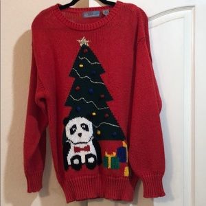 Ugly Christmas Sweater
